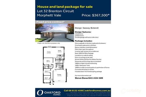 Property photo of LOT 32 Brenton Street Morphett Vale SA 5162