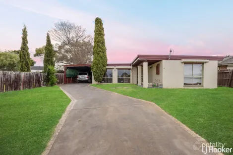 Property photo of 6 Kingsford Avenue Melton South VIC 3338