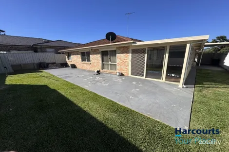 Property photo of 21 Stilt Avenue Cranebrook NSW 2749