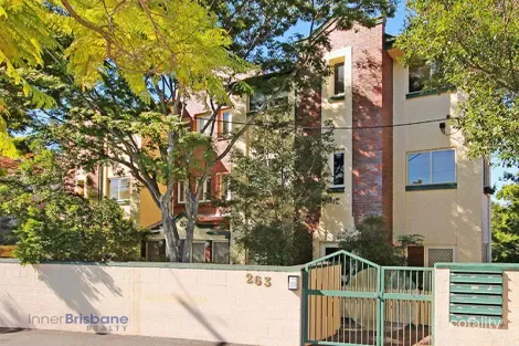 Property photo of 6/263 Gregory Terrace Spring Hill QLD 4000