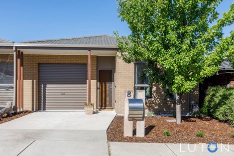 Property photo of 8 Rockwood Street Casey ACT 2913