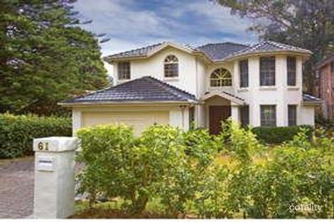 Property photo of 61 Moree Street Gordon NSW 2072