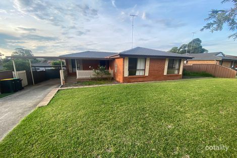 Property photo of 3 Fleece Close St Clair NSW 2759