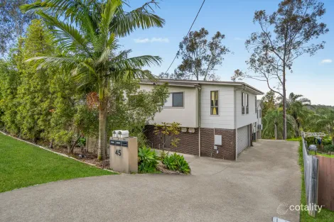 Property photo of 45 Braeside Road Bundamba QLD 4304