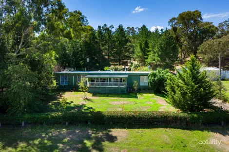 3 Mccay Reservoir Rd, Chewton, VIC 3451