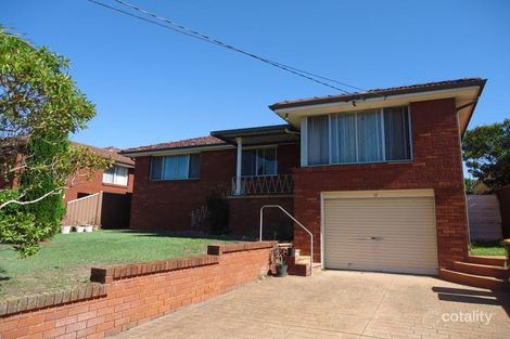 Property photo of 17 Kookaburra Street Greystanes NSW 2145