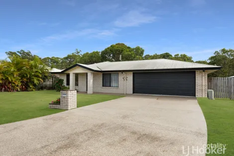 Property photo of 35 Parakeet Circuit Kawungan QLD 4655