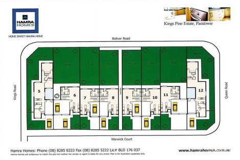 Property photo of 6 Warwick Court Paralowie SA 5108