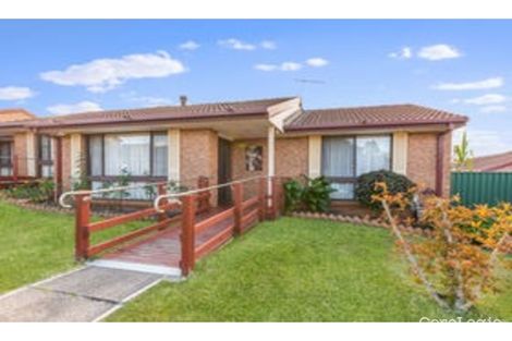 Property photo of 17/45 Pine Road Casula NSW 2170