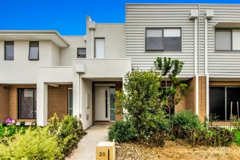 Property photo of 20 McConnell Street Sunshine West VIC 3020