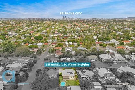 Property photo of 3 Handcroft Street Wavell Heights QLD 4012