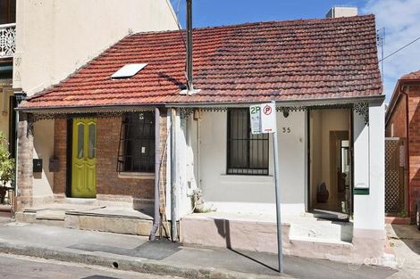 Property photo of 35 Albert Street Redfern NSW 2016