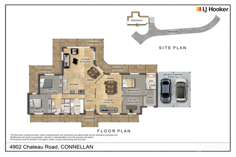 4902 Chateau Rd, Connellan, NT 0873