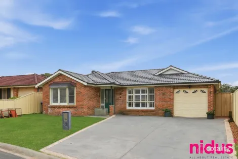 6 Lapwing Way, Plumpton, NSW 2761