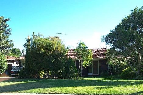 63 Carr Cres, Warwick, WA 6024