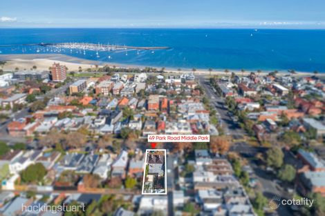 Property photo of 49 Park Road Middle Park VIC 3206