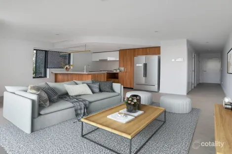 2204/21 Upper Clifton Tce, Red Hill, QLD 4059