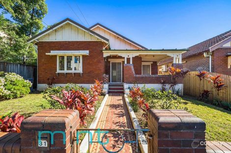 Property photo of 31 Robinson Street Croydon NSW 2132