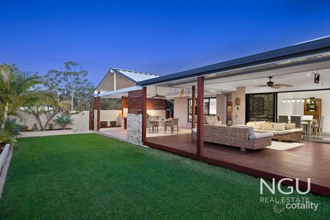 Property photo of 21 Gordon Drive Bellbird Park QLD 4300