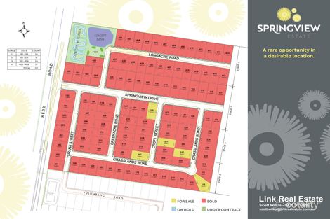 1 Springview Dr, Wirlinga, NSW 2640