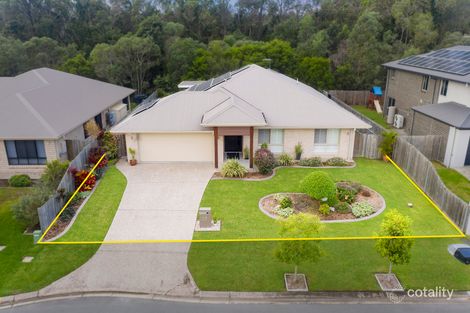 Property photo of 27 Green Trees Drive Cornubia QLD 4130