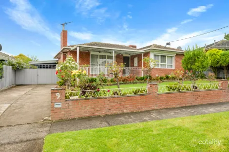Property photo of 9 Moreton Crescent Bundoora VIC 3083