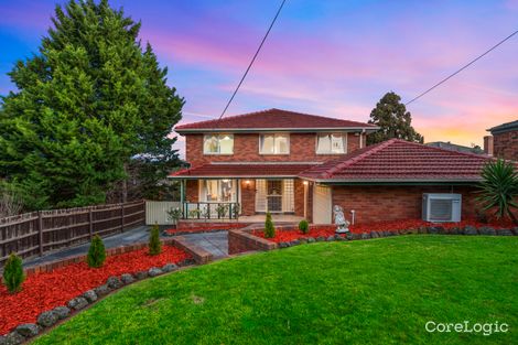 Property photo of 18 Lanier Crescent Croydon North VIC 3136