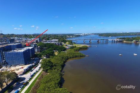 Property photo of 805C/6-10 Nancarrow Avenue Meadowbank NSW 2114