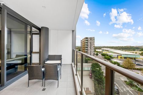 605/10 Burroway Rd, Wentworth Point, NSW 2127