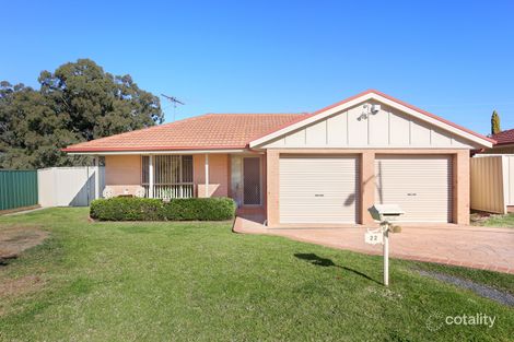 Property photo of 22 St Paul Place Blair Athol NSW 2560