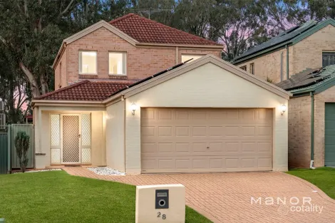 28 Willowtree Ave, Glenwood, NSW 2768