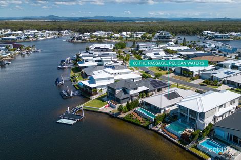 Property photo of 60 The Passage Pelican Waters QLD 4551