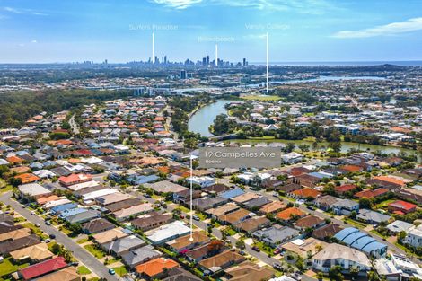 Property photo of 19 Campelles Avenue Varsity Lakes QLD 4227