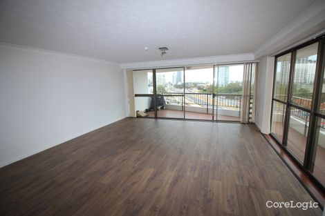 Property photo of 32/18 Commodore Drive Surfers Paradise QLD 4217
