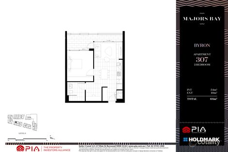 Property photo of 307/15 Bennett Street Mortlake NSW 2137