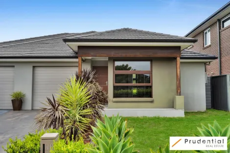 Property photo of 21B Willmington Loop Oran Park NSW 2570