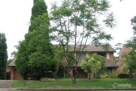 42 Tamarisk Cres, Cherrybrook, NSW 2126