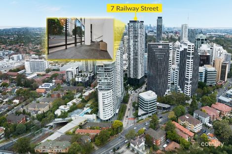 101/7 Railway St, Chatswood, NSW 2067