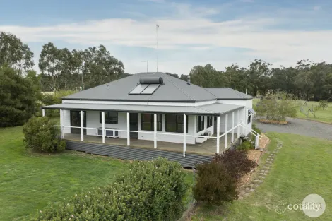 Property photo of 52 Callaghans Lane Gordon VIC 3345