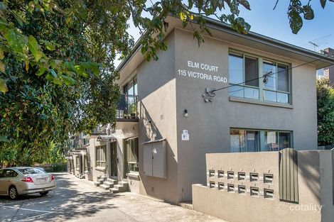 Property photo of 4/115 Victoria Road Hawthorn East VIC 3123