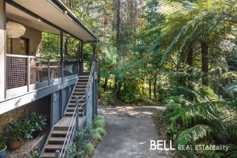 80 Sassafras Creek Rd, Kallista, VIC 3791