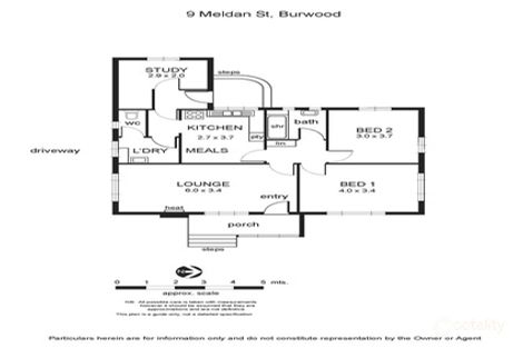 Property photo of 9 Meldan Street Burwood VIC 3125