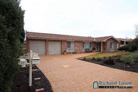 59 Kingscote Cres, Bonython, ACT 2905