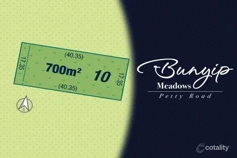 Property photo of 10 Jasmine Street Bunyip VIC 3815