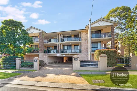 7/27-33 Addlestone Rd, Merrylands, NSW 2160