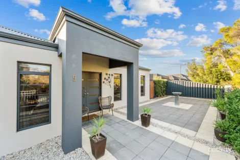 9 Peregrine Link, Harrisdale, WA 6112