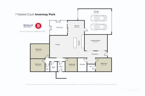 7 Kestrel Ct, Invermay Park, VIC 3350