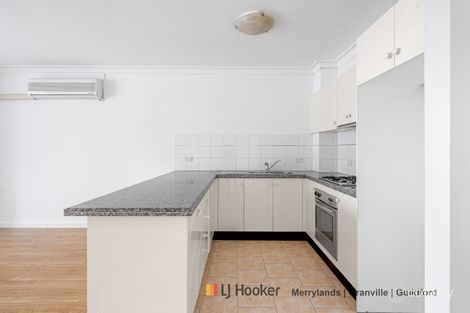 Property photo of 8/43-49 Memorial Avenue Merrylands NSW 2160