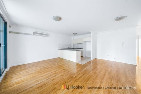 Property photo of 8/43-49 Memorial Avenue Merrylands NSW 2160