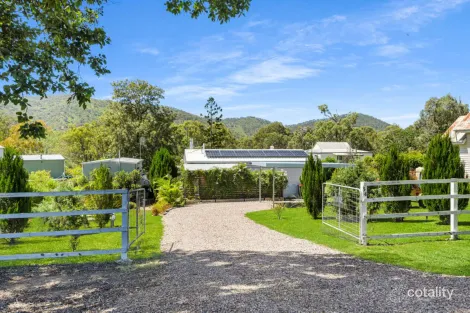 54 David St, Linville, QLD 4314